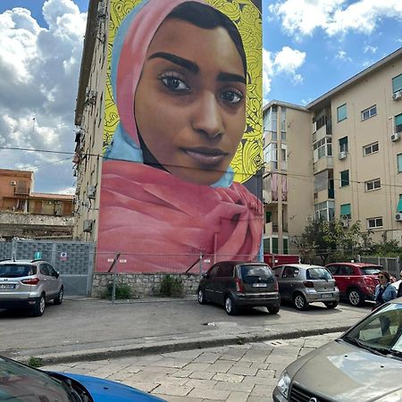 La Kalsa Di Somavi Palermo Exterior foto